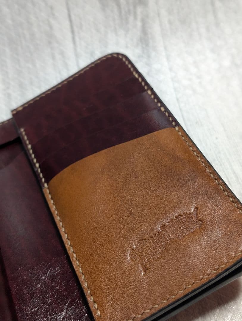 専用出品　ミドルウォレット