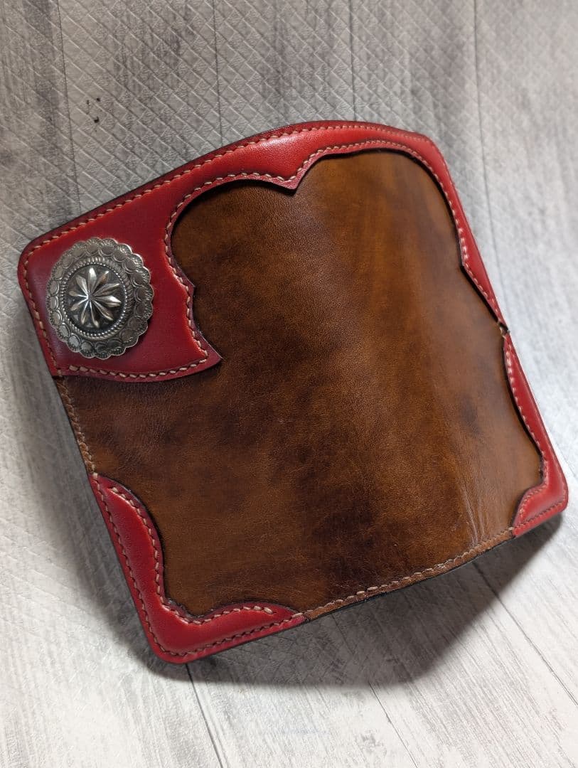 専用出品　ミドルウォレット