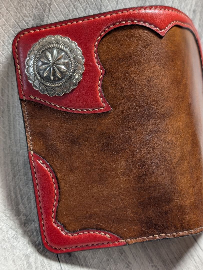 専用出品　ミドルウォレット