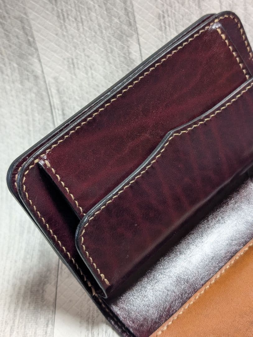 専用出品　ミドルウォレット