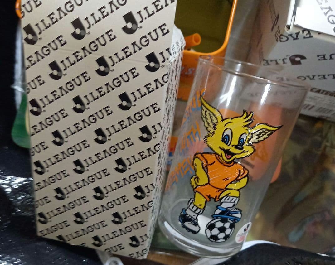 激レア★コレクター★清水エスパルス★ファングッズ★バケツ詰め込みセット♪