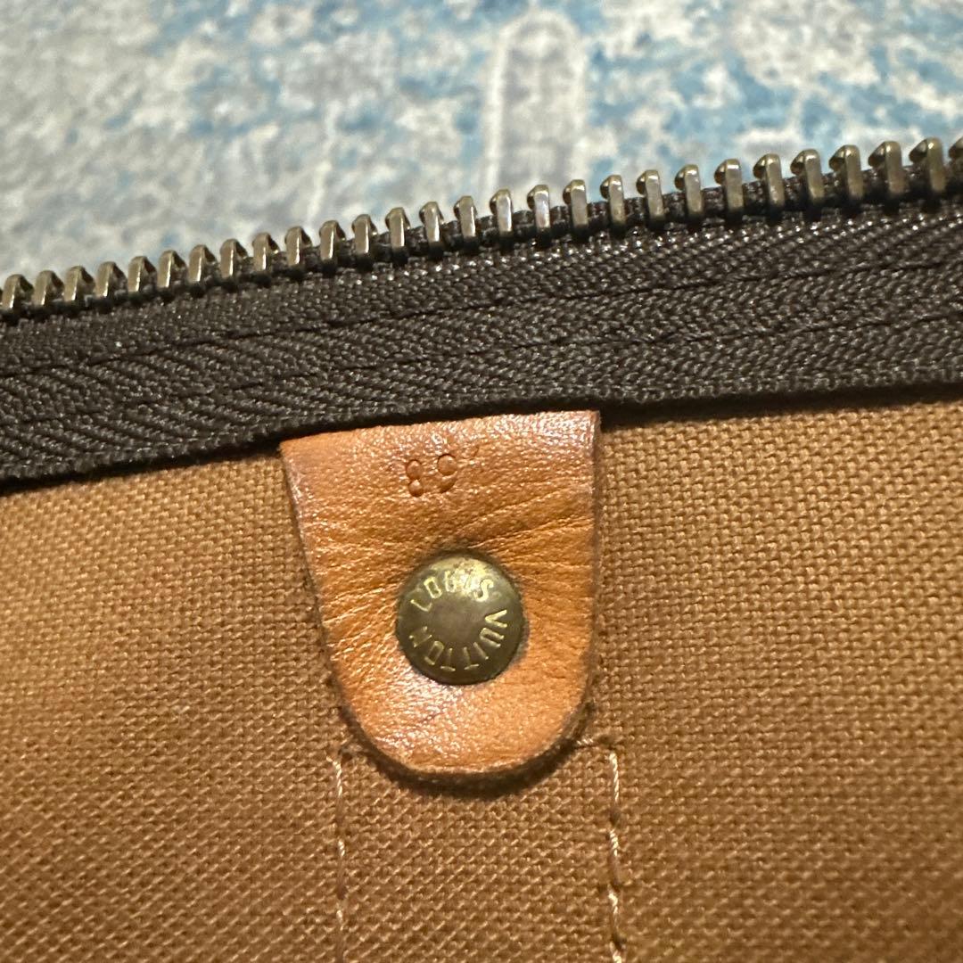 ルイヴィトン　キーポル60 バンドリエール　値下げ