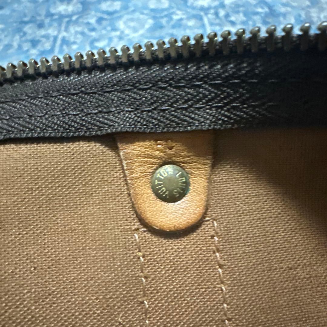 ルイヴィトン　キーポル60 バンドリエール　値下げ