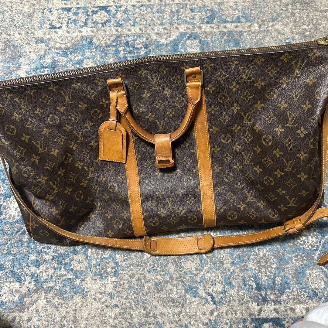 ルイヴィトン　キーポル60 バンドリエール　値下げ