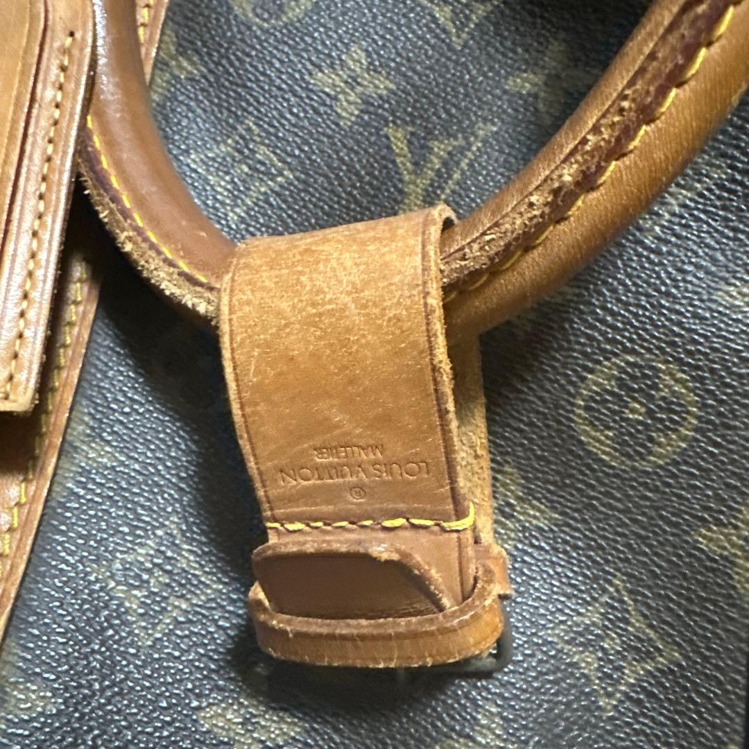 ルイヴィトン　キーポル60 バンドリエール　値下げ