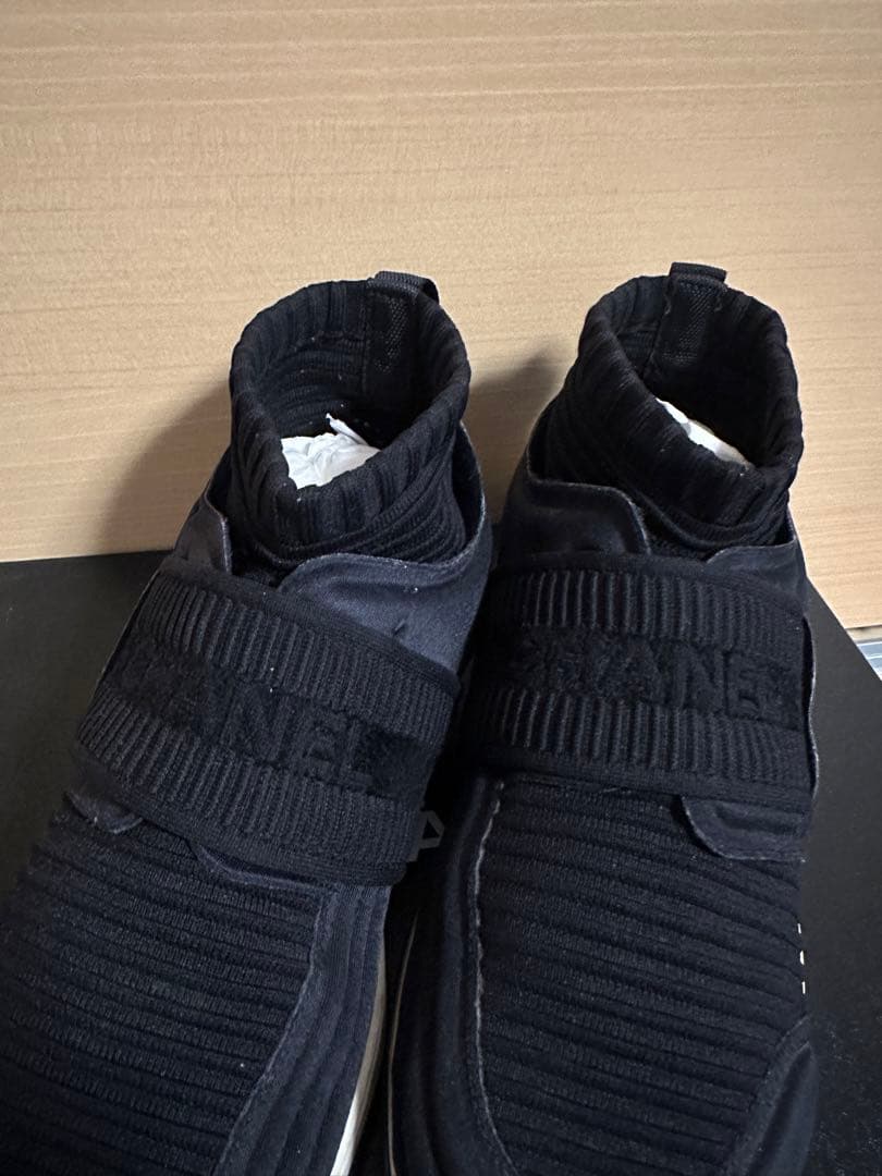 CHANEL シャネルスニーカーシューズ 靴 ズック