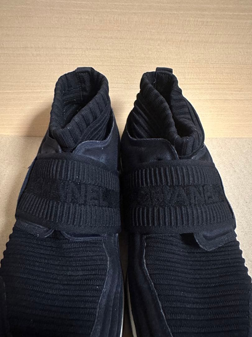 CHANEL シャネルスニーカーシューズ 靴 ズック