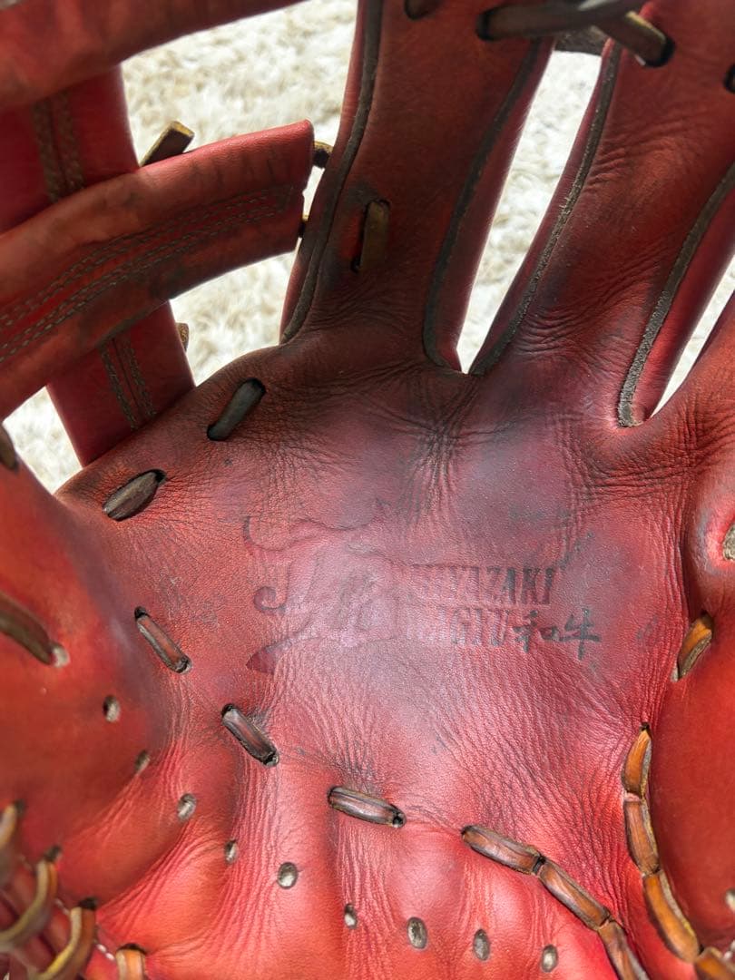 【 即戦力 】 和牛JB 硬式 内野手用 JB-004