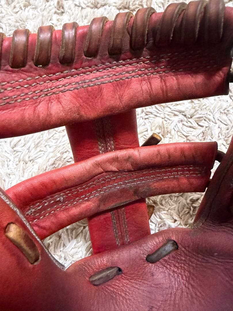 【 即戦力 】 和牛JB 硬式 内野手用 JB-004