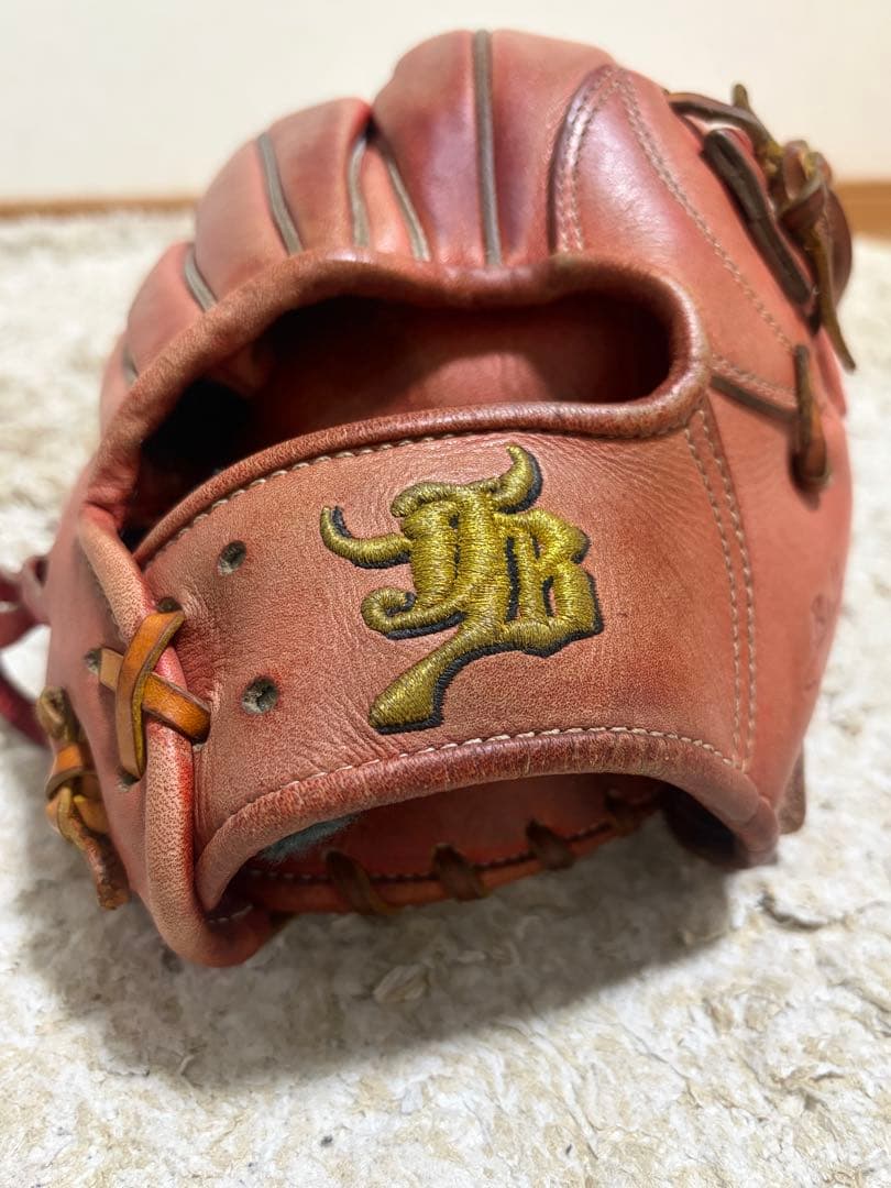 【 即戦力 】 和牛JB 硬式 内野手用 JB-004