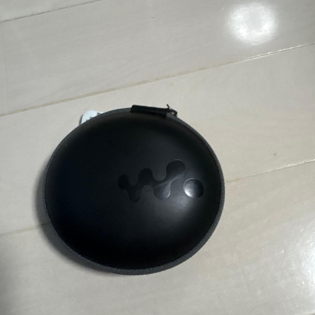 SONY NW-WS623 ワイヤレスイヤホン・ミュージックプレイヤー 青