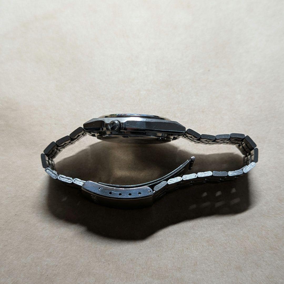 【程度良好】セイコー　シルバーウェーブ　8229-7040　稼動品