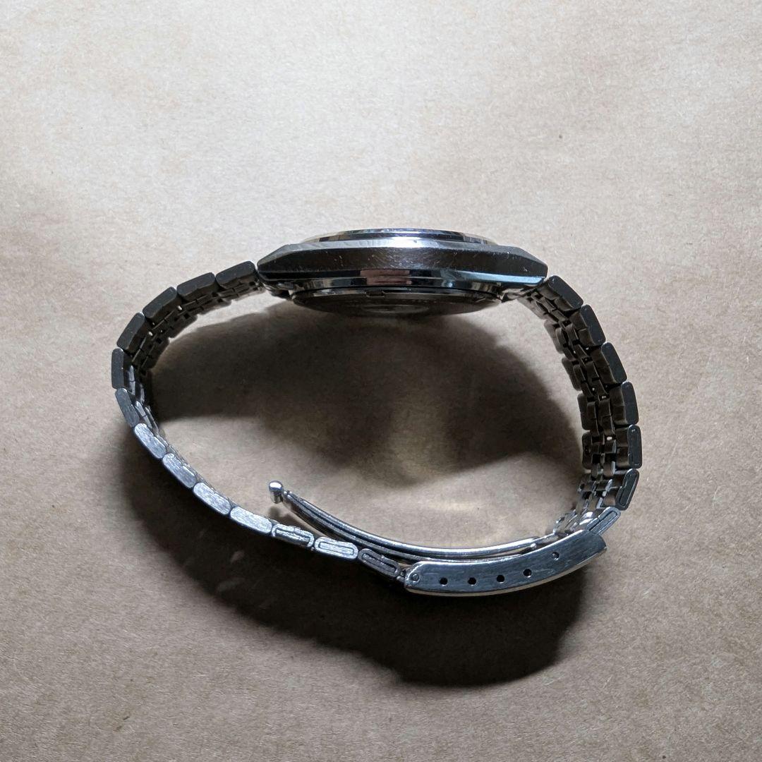 【程度良好】セイコー　シルバーウェーブ　8229-7040　稼動品