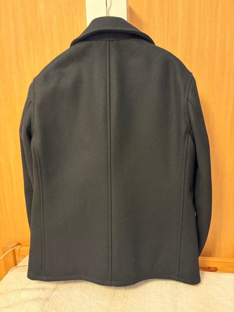 【土日限定出品】MASSES マシス キムタク着 Pコート Mサイズ