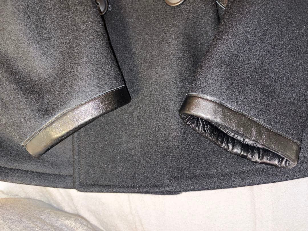 【土日限定出品】MASSES マシス キムタク着 Pコート Mサイズ