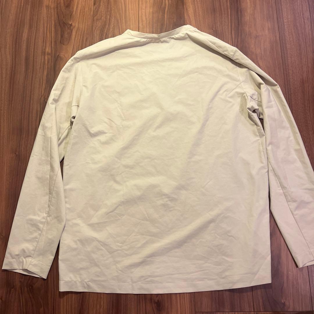 美品【HOUDINI フーディニ】Cover Crew カバークルー