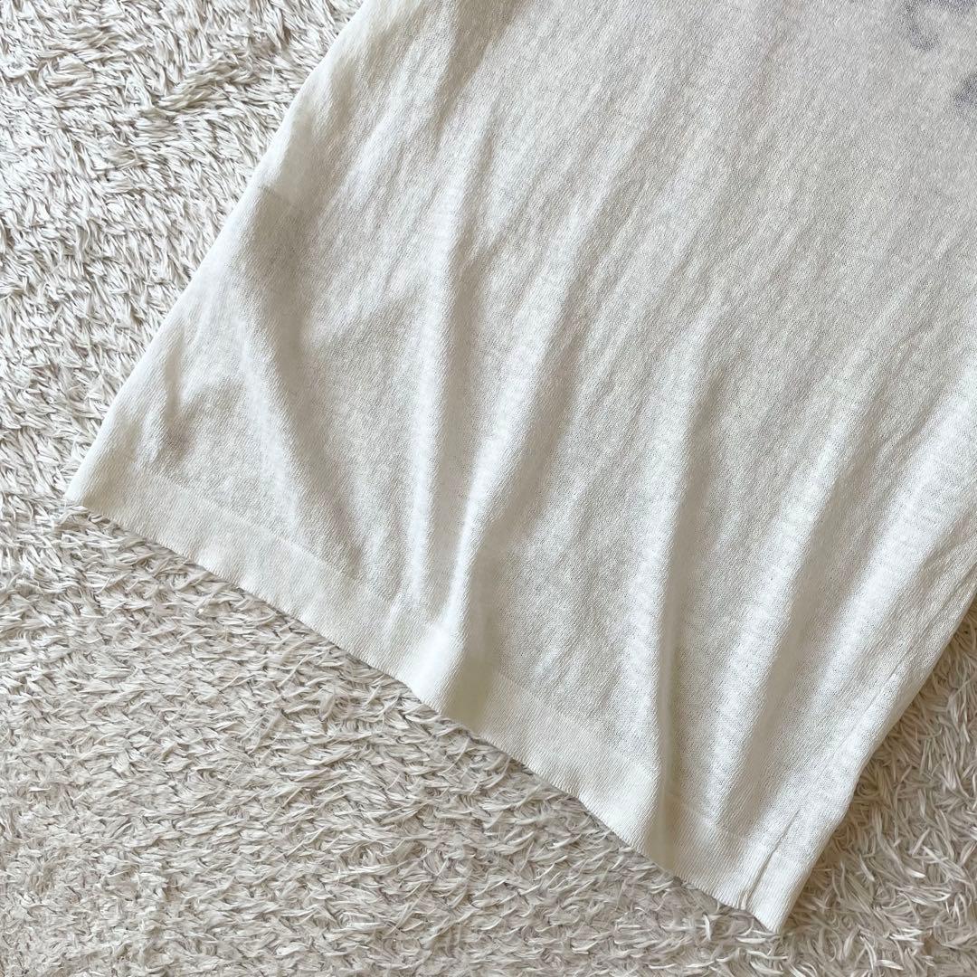 45R 極美品 ギマニットの45星Tシャツ 2 白