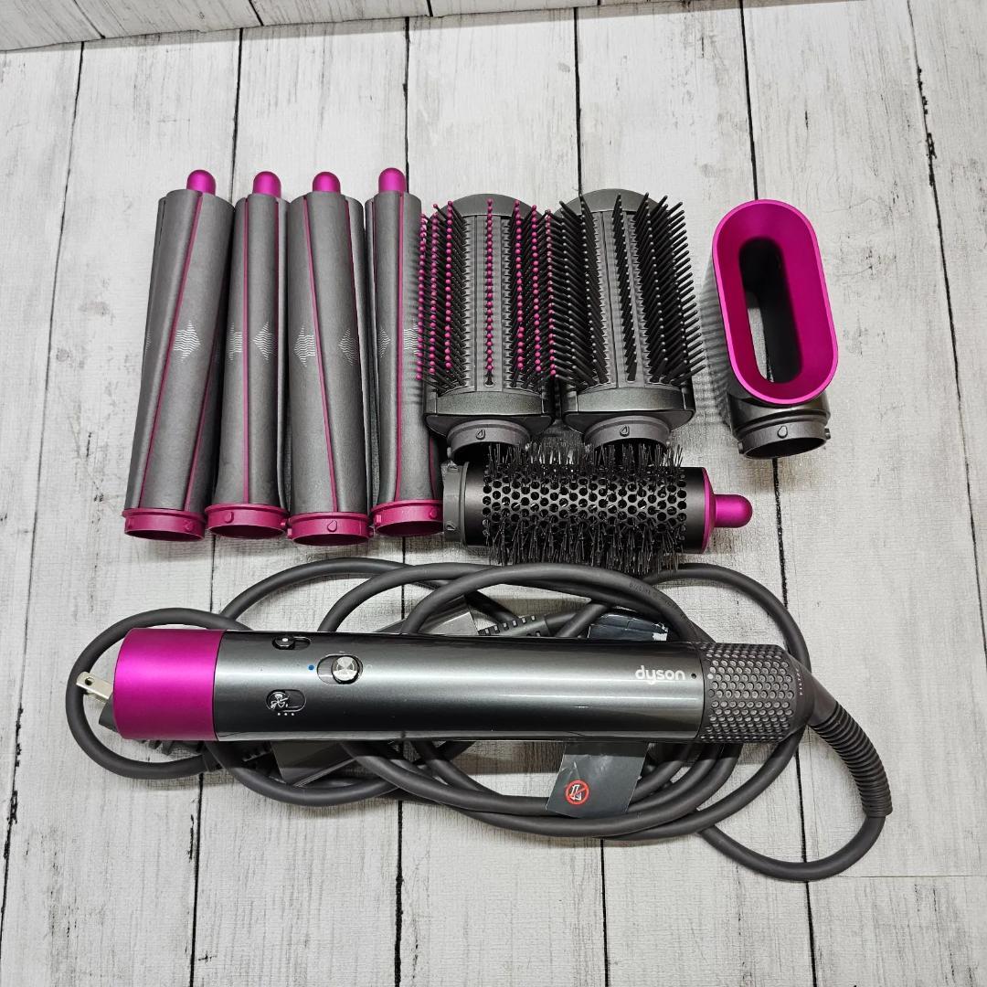 【 Dyson 】ダイソン Airwrap エアラップ ヘアスタイラー