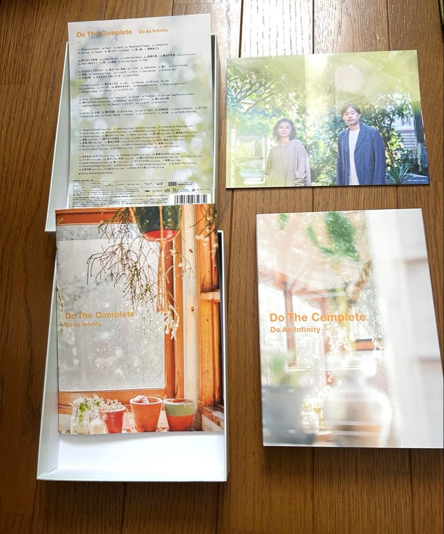 ＊美品【Do The Complete 】Do As Infinity