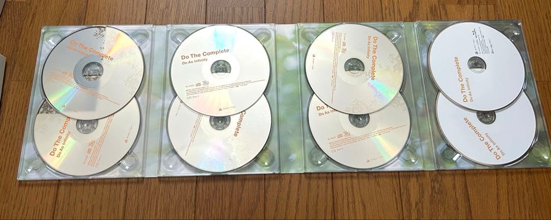 ＊美品【Do The Complete 】Do As Infinity