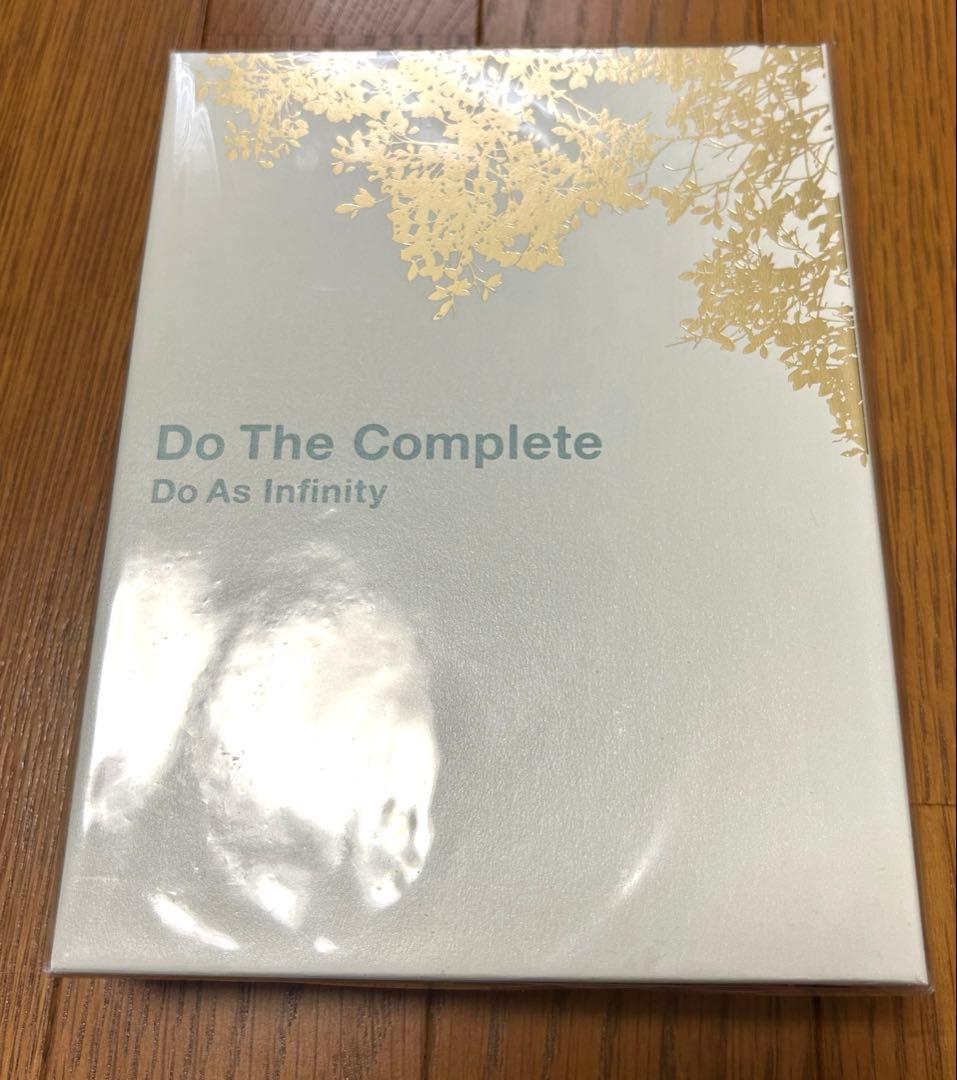 ＊美品【Do The Complete 】Do As Infinity