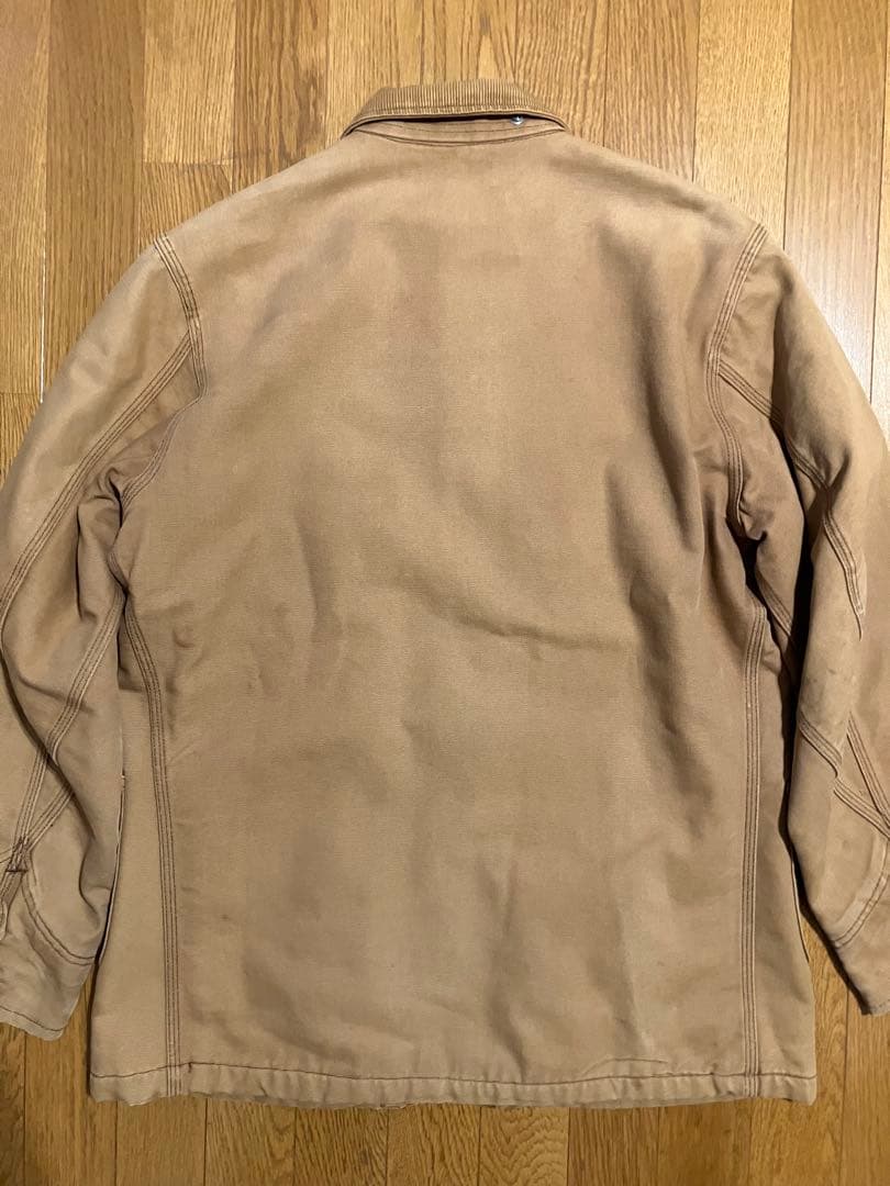 70s Lee 92 - LJ ブラウンダックジャケット
