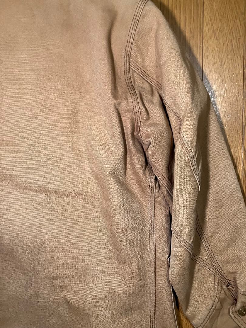 70s Lee 92 - LJ ブラウンダックジャケット