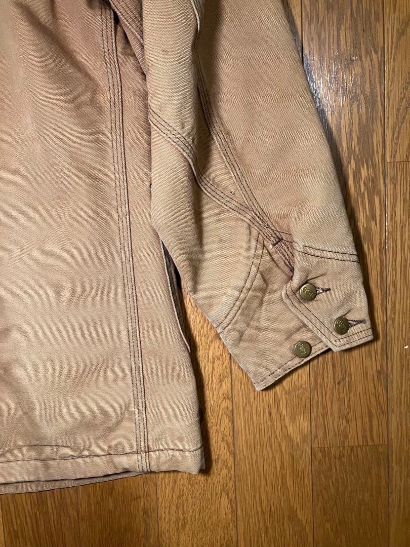 70s Lee 92 - LJ ブラウンダックジャケット