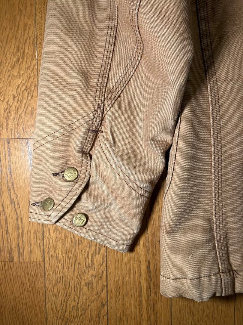 70s Lee 92 - LJ ブラウンダックジャケット