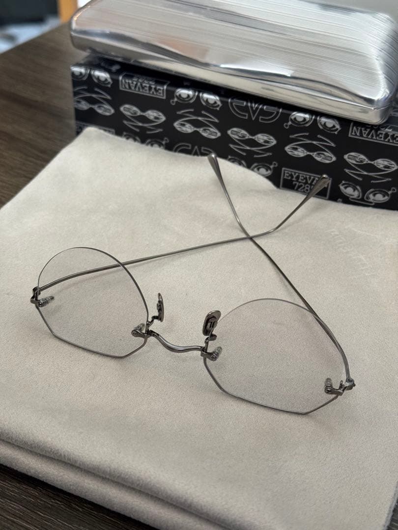 【EYEVAN 7285】 モデル189