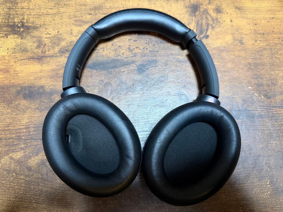 【さらとが】SONY WH-1000XM4 ワイヤレスヘッドホン ブラック