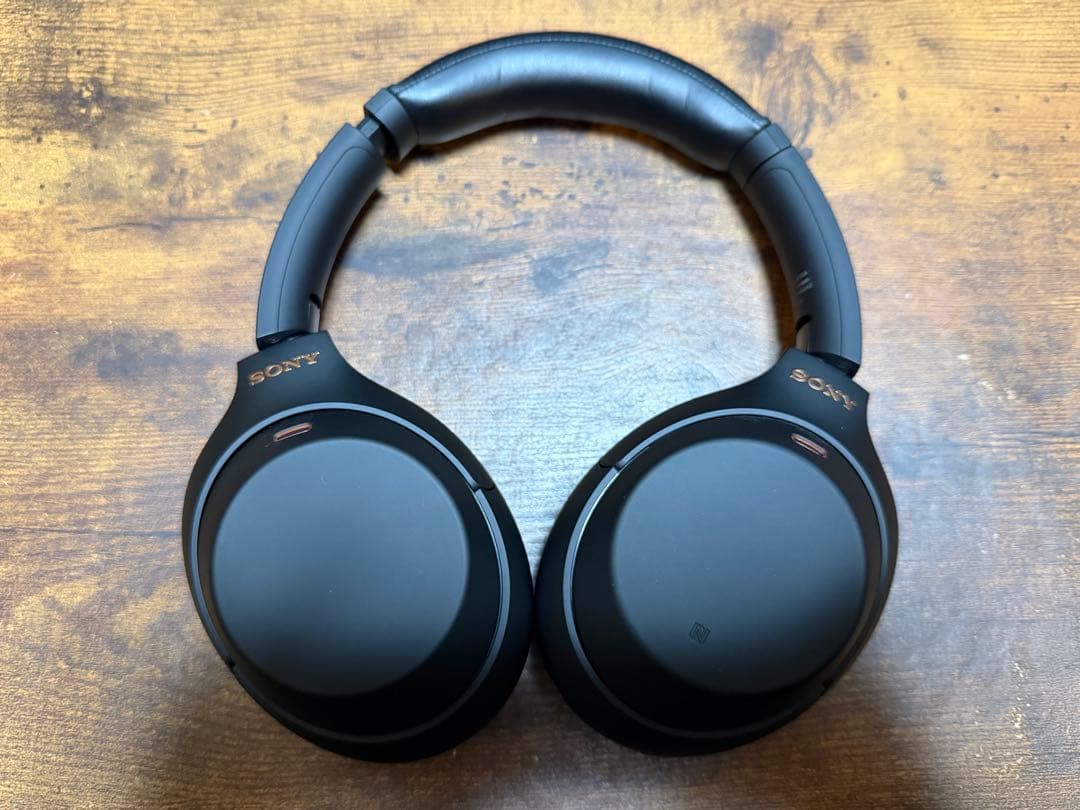 【さらとが】SONY WH-1000XM4 ワイヤレスヘッドホン ブラック