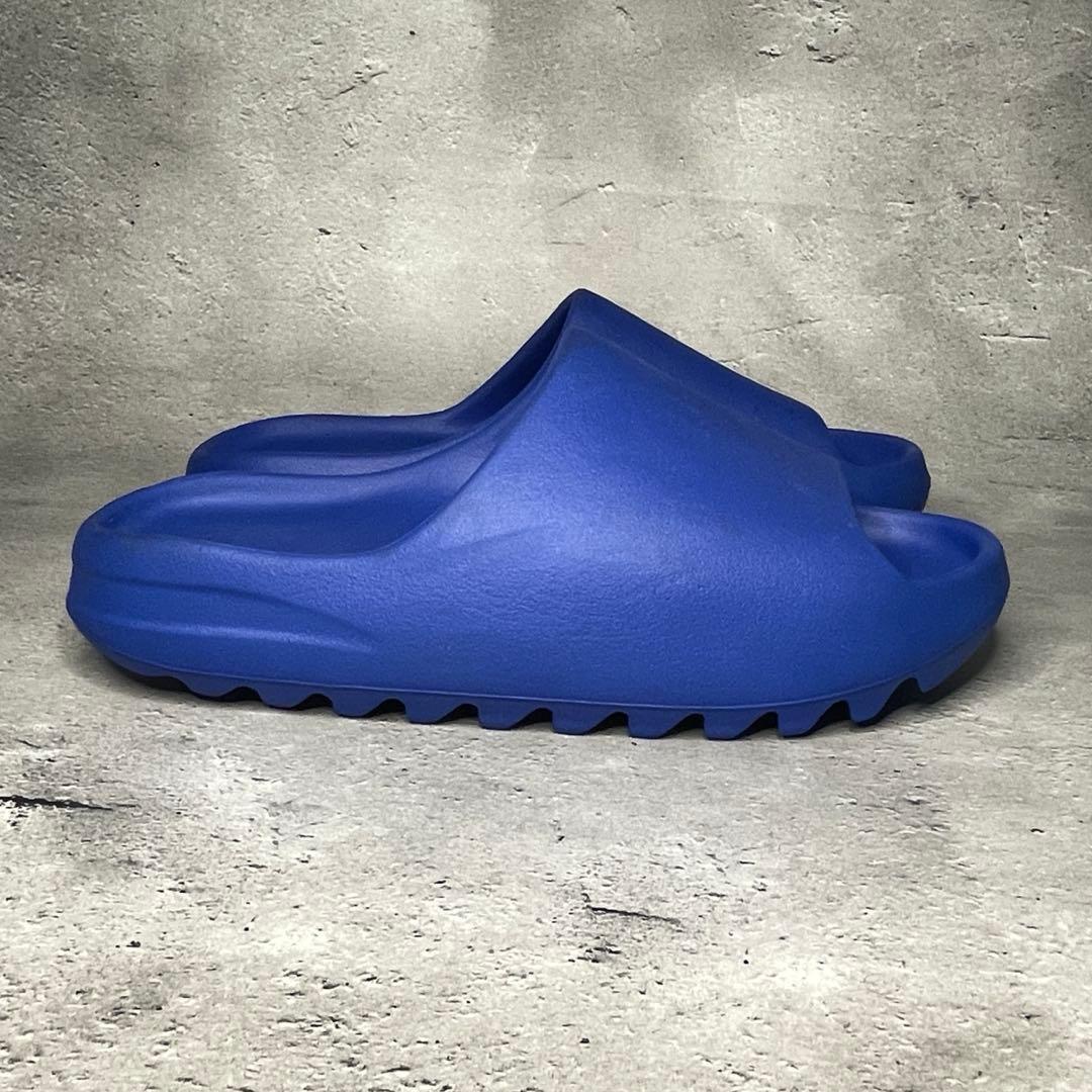 29.5 極美品【 adidas 】Yeezy Slide \