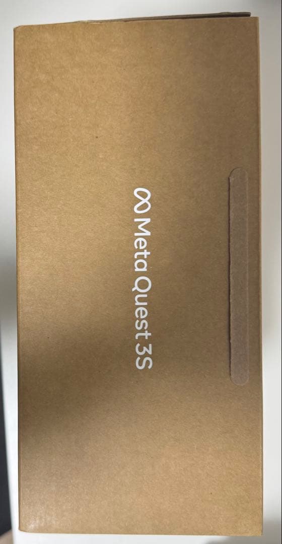 【新品未使用】 Quest 3S 128GB+VRケース+リンクケーブル