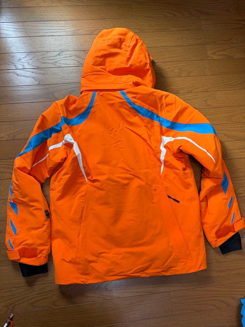 スキーウェア　上下セット　Lサイズ