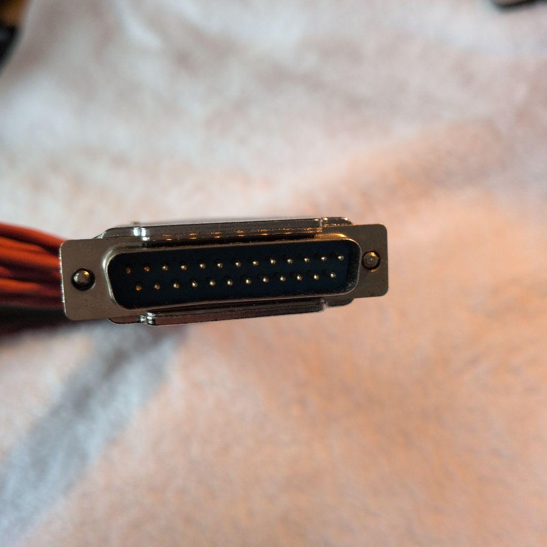 Digidesign DB25-XLRM オーディオケーブル D-subケーブル