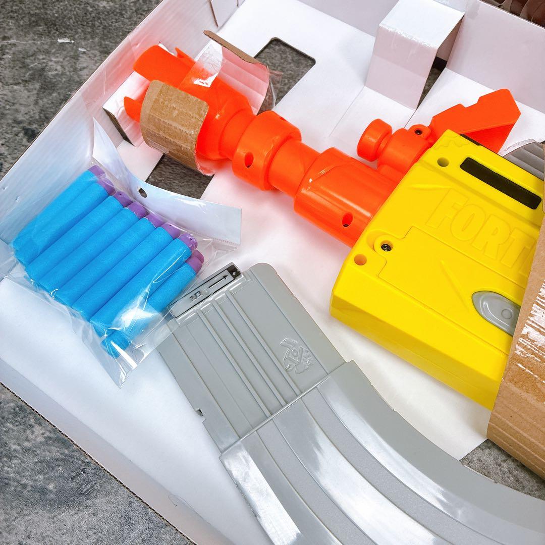 Nerf Fortnite Motorized Dart Blaster ナーフ