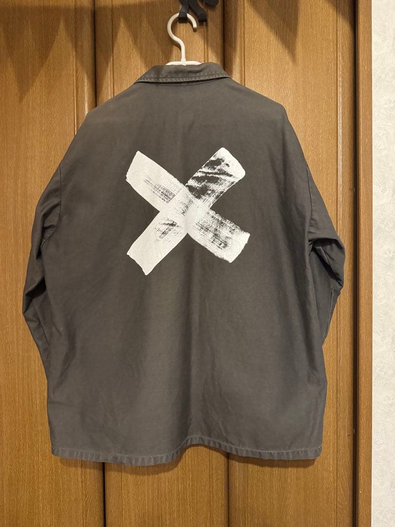 ジャケット・アウター WTAPS JUNGLE LS 01SHIRT.COTTON.SATIN