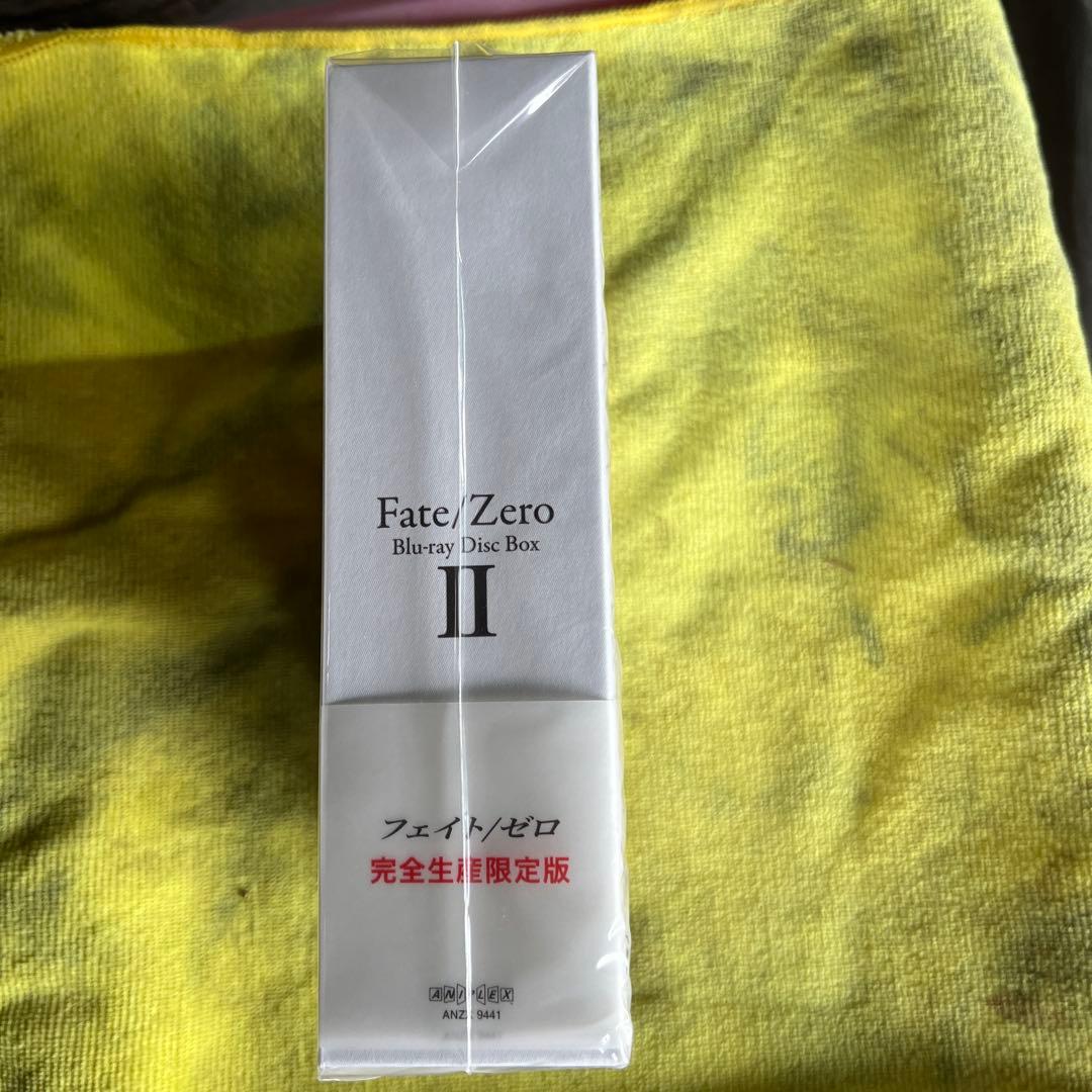 Fate/Zero Blu-ray Disc Box Ⅱ〈完全生産限定版・5枚…