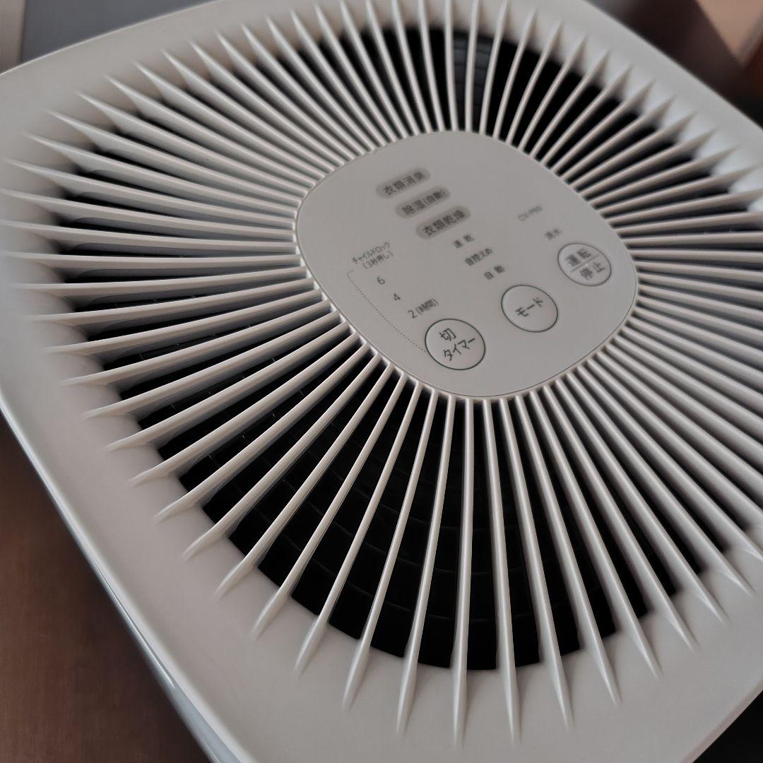 SHARP CV-P60-W 除湿 乾燥機 プラズマクラスター 2022年製