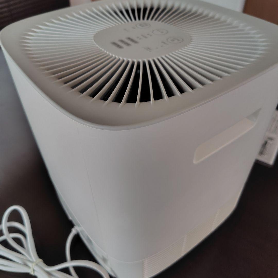 SHARP CV-P60-W 除湿 乾燥機 プラズマクラスター 2022年製