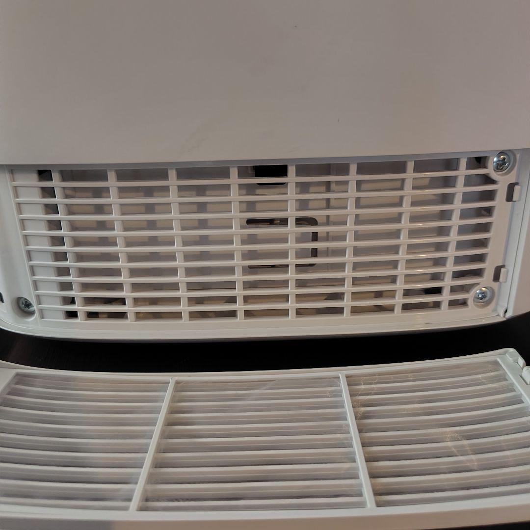 SHARP CV-P60-W 除湿 乾燥機 プラズマクラスター 2022年製