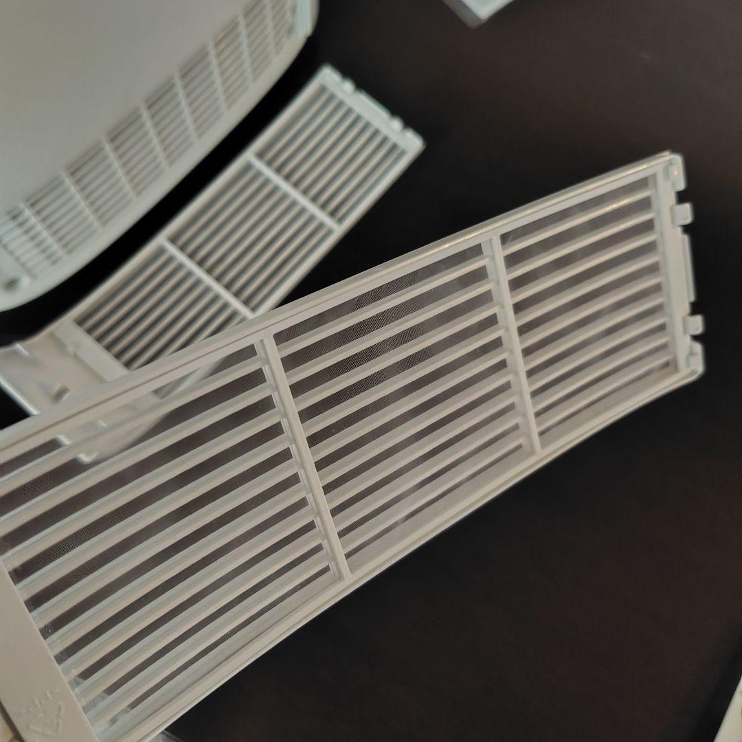 SHARP CV-P60-W 除湿 乾燥機 プラズマクラスター 2022年製