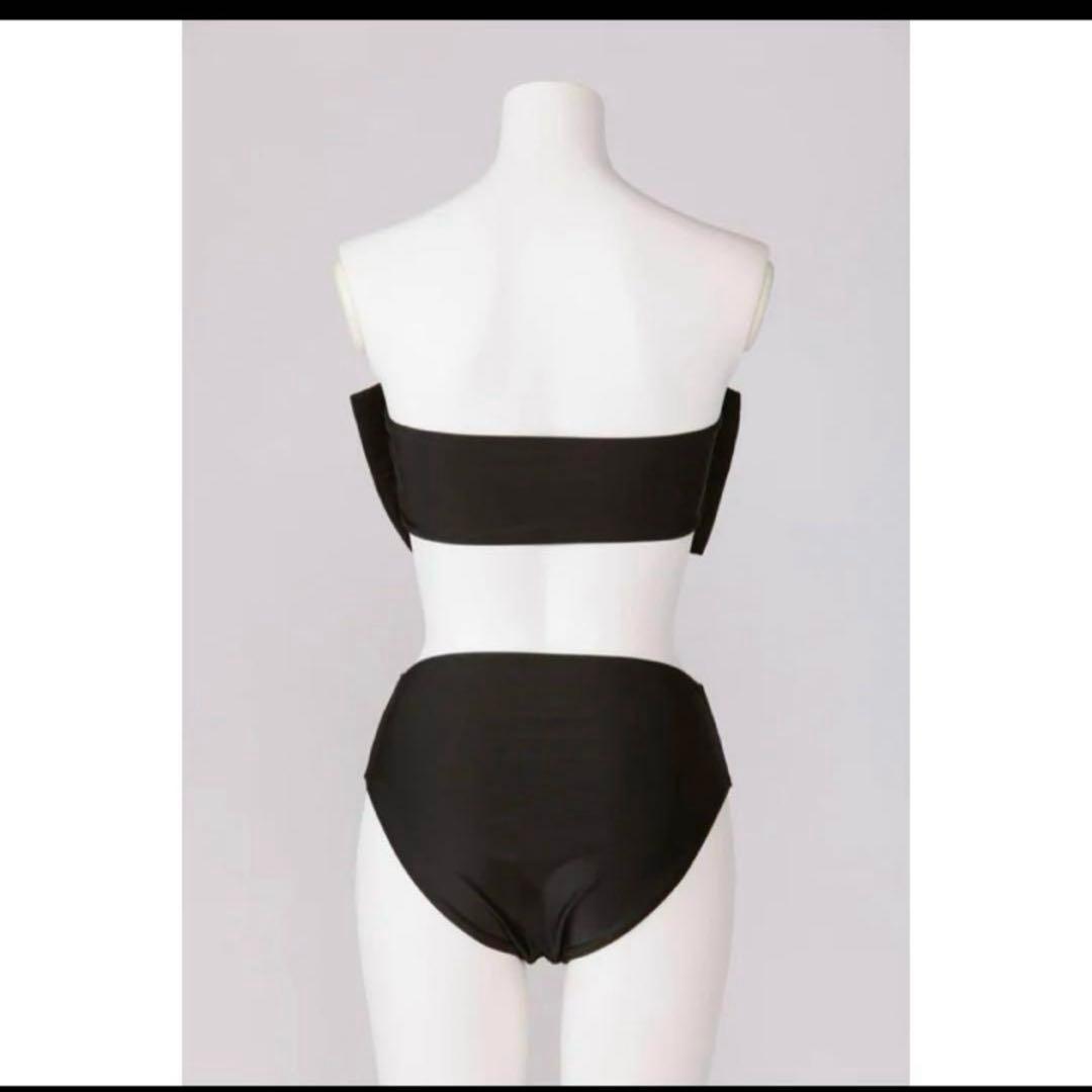 judin 2way ribbon motif swimwear Mサイズ