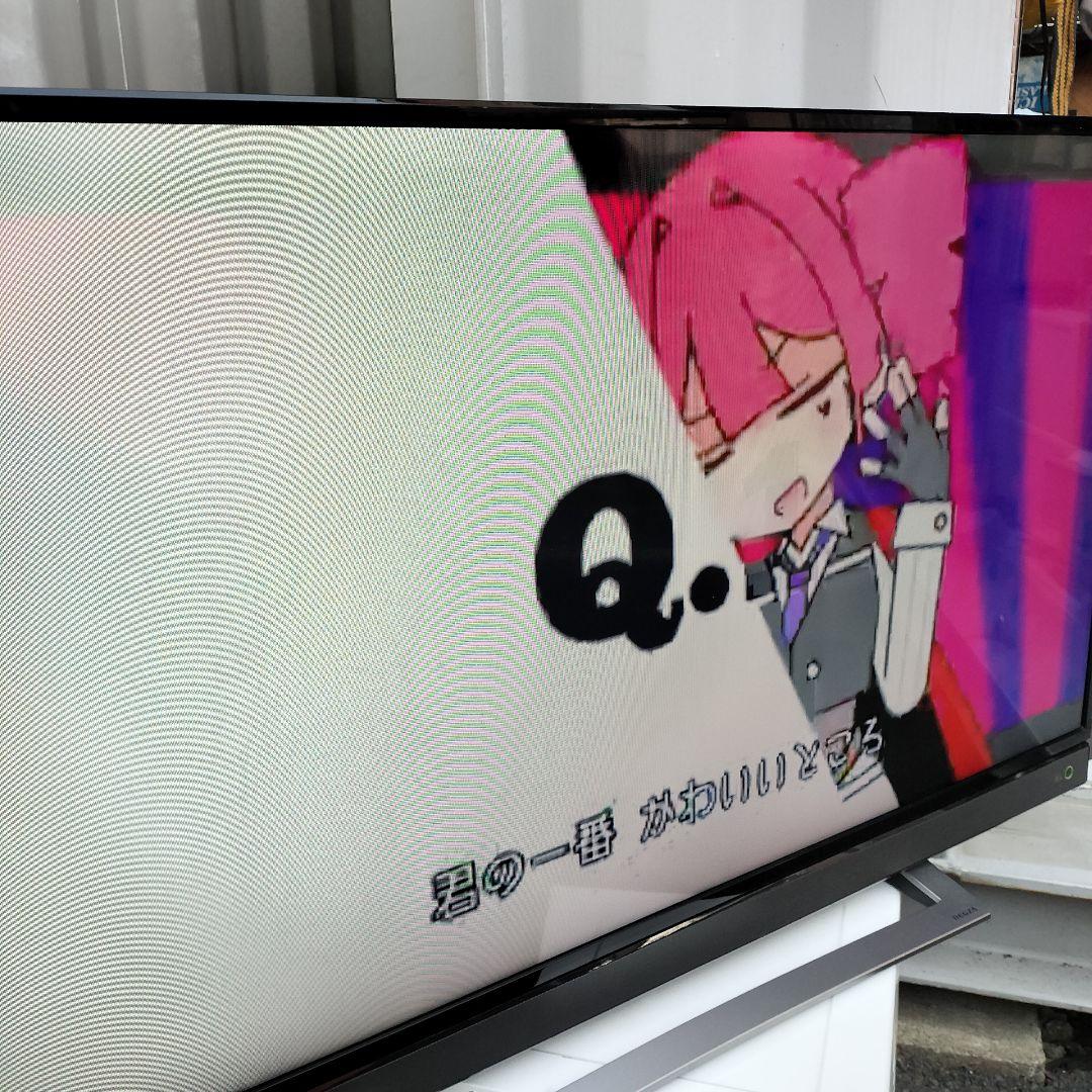 東芝 REGZA フルHD 40インチ 液晶テレビ 40V31 TOSHIBA