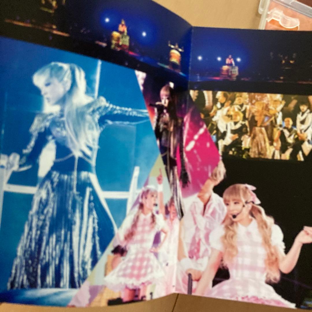 【即購入ok!!】浜崎あゆみ 24周年ライブ 限定生産