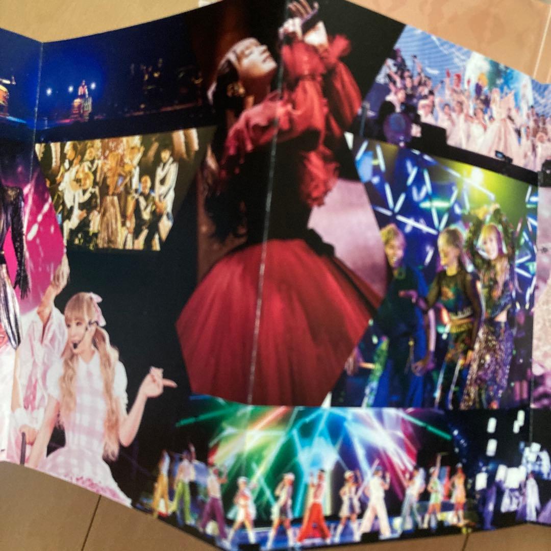 【即購入ok!!】浜崎あゆみ 24周年ライブ 限定生産