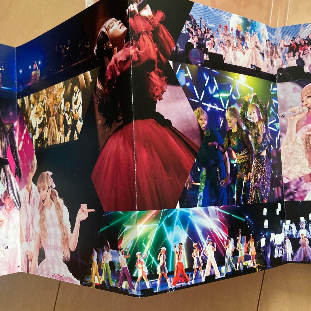 【即購入ok!!】浜崎あゆみ 24周年ライブ 限定生産