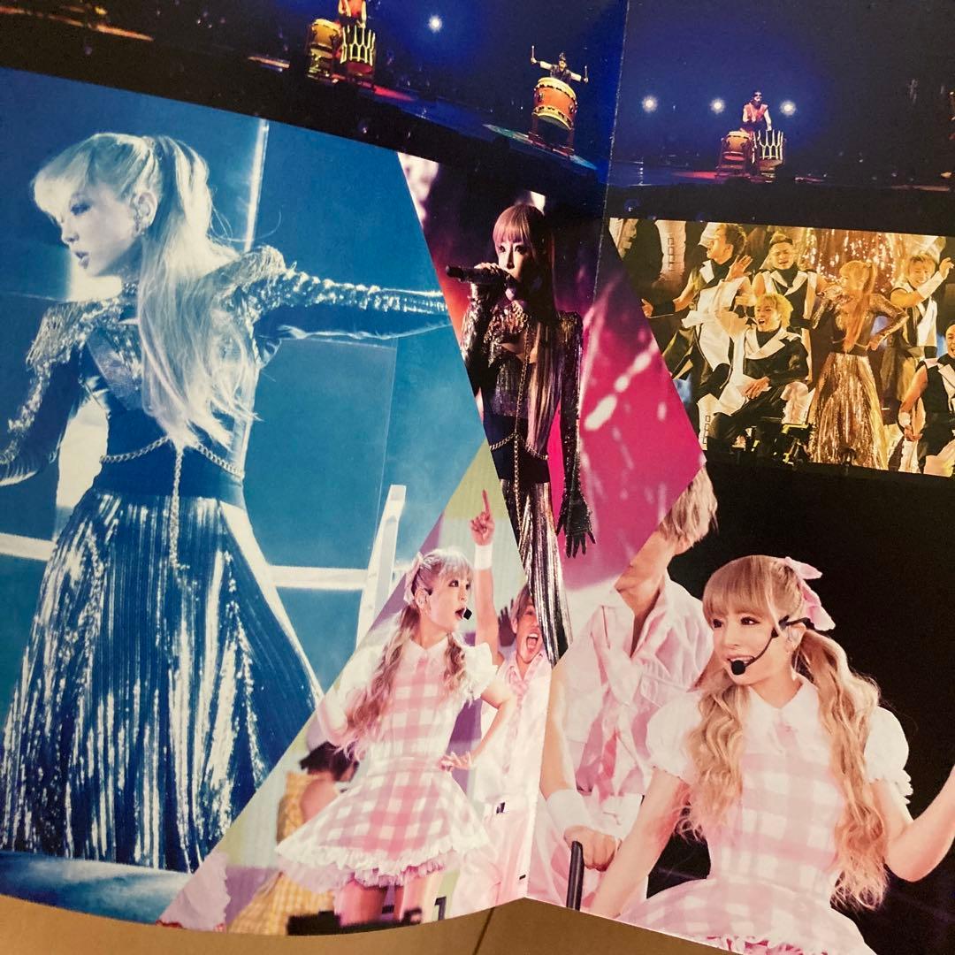 【即購入ok!!】浜崎あゆみ 24周年ライブ 限定生産