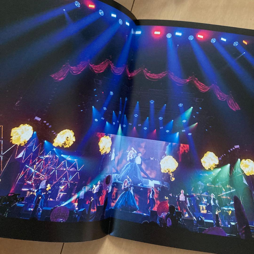 【即購入ok!!】浜崎あゆみ 24周年ライブ 限定生産